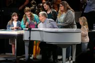 Brian Wilson In Concert Featuring Al Jardine & Blondie Chaplin - Los Angeles, CA - Source: Getty